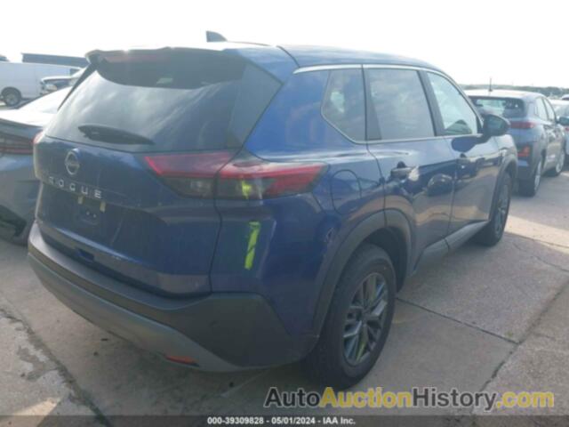 NISSAN ROGUE S, 5N1BT3AA2PC784727