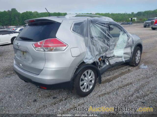 NISSAN ROGUE S, JN8AT2MT4GW003944