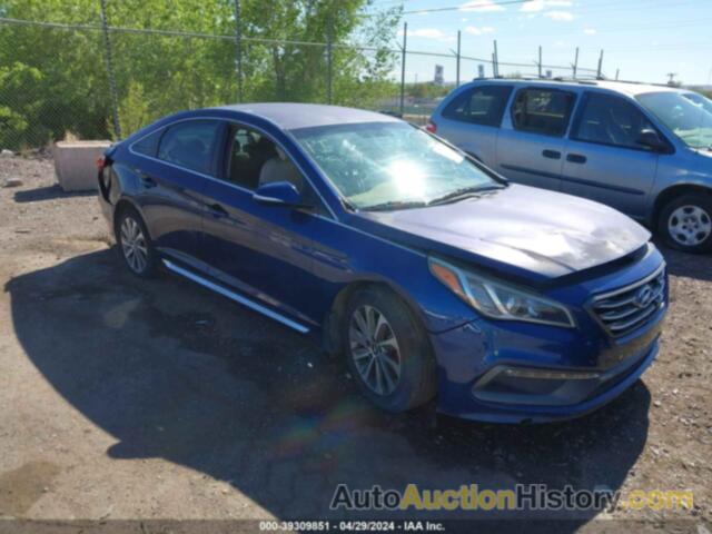 HYUNDAI SONATA SPORT, 5NPE34AF6FH097336