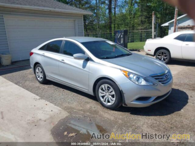 HYUNDAI SONATA GLS, 5NPEB4ACXDH607242