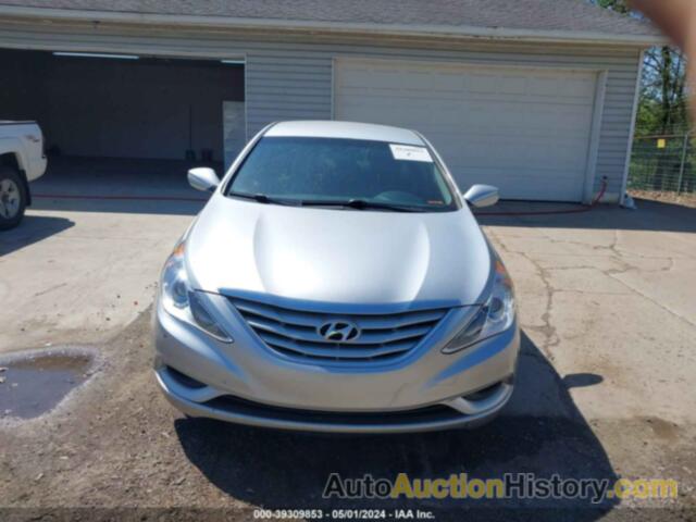 HYUNDAI SONATA GLS, 5NPEB4ACXDH607242