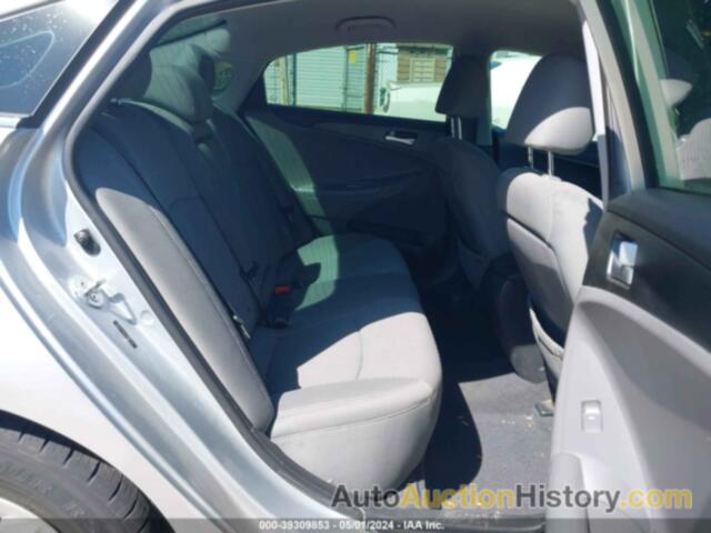 HYUNDAI SONATA GLS, 5NPEB4ACXDH607242