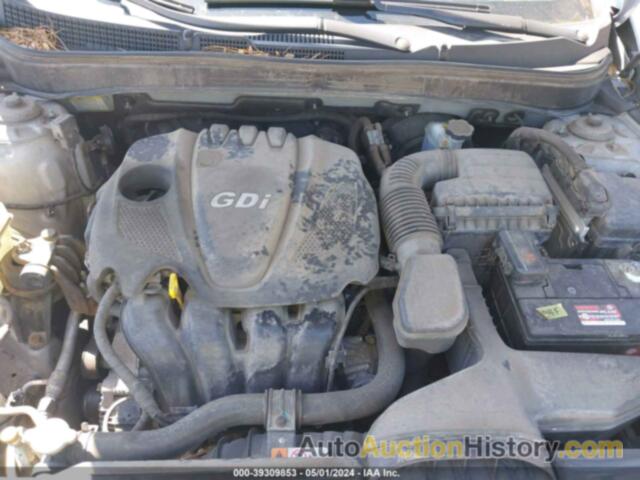 HYUNDAI SONATA GLS, 5NPEB4ACXDH607242