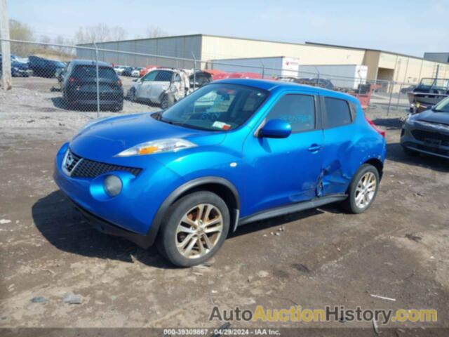 NISSAN JUKE SV, JN8AF5MVXCT124466