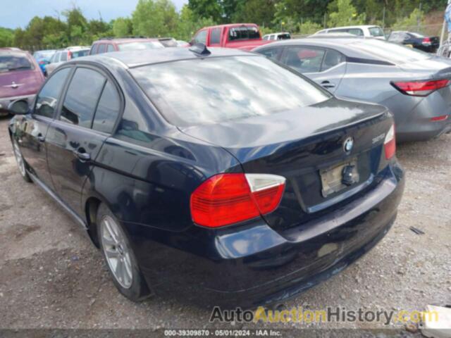 BMW 325I, WBAVB13546KR65676