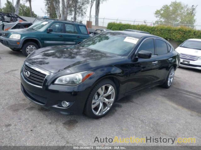 INFINITI M37, JN1BY1AP9DM513770