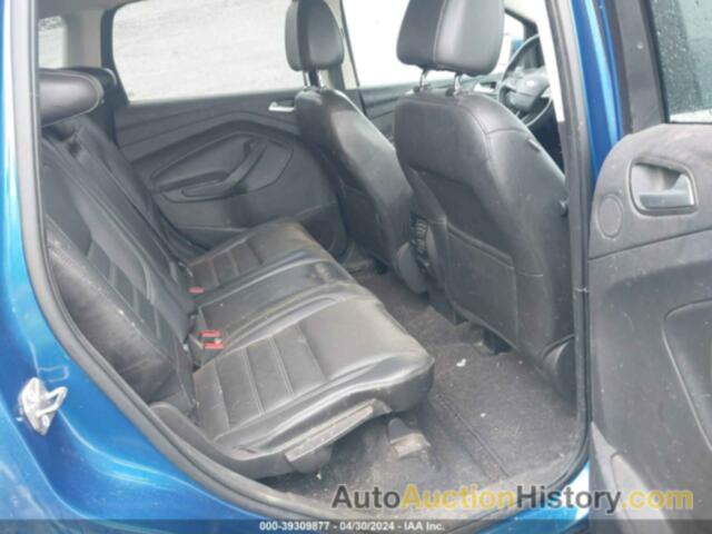 FORD ESCAPE TITANIUM, 1FMCU9J97HUA23777