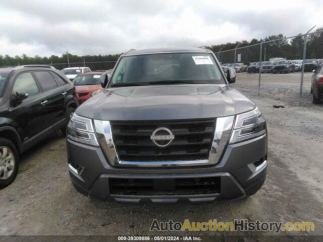 NISSAN ARMADA SL, JN8AY2BA8N9393185