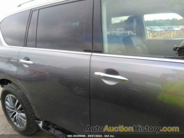 NISSAN ARMADA SL 2WD, JN8AY2BA8N9393185