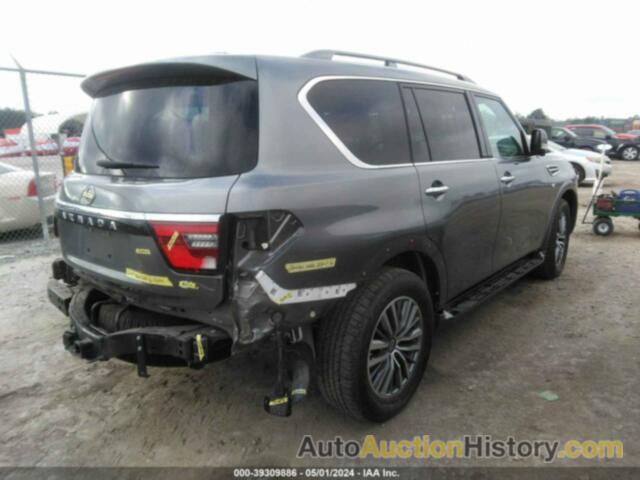 NISSAN ARMADA SL, JN8AY2BA8N9393185