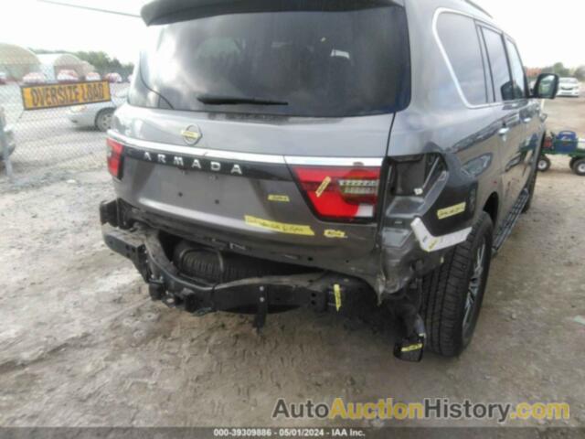 NISSAN ARMADA SL, JN8AY2BA8N9393185