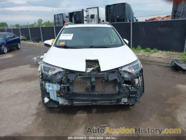 TOYOTA RAV4 XLE, 2T3RFREV9GW468815