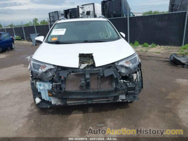 TOYOTA RAV4 XLE, 2T3RFREV9GW468815