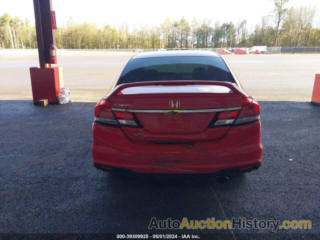 HONDA CIVIC SI, 2HGFB6E53EH703902