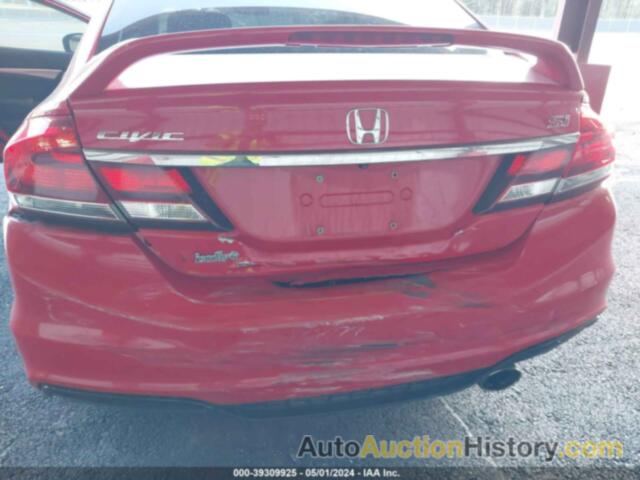 HONDA CIVIC SI, 2HGFB6E53EH703902