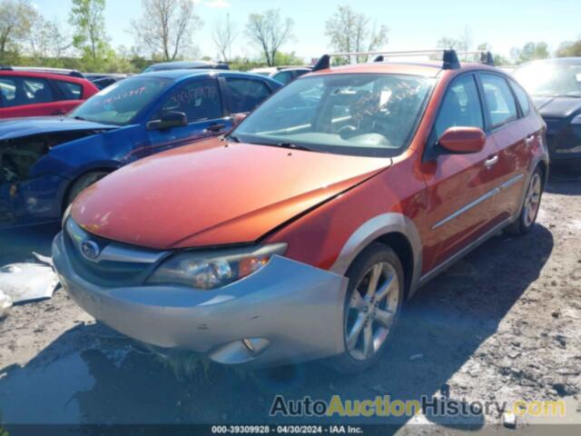 SUBARU IMPREZA OUTBACK SPORT, JF1GH6D63AH808408