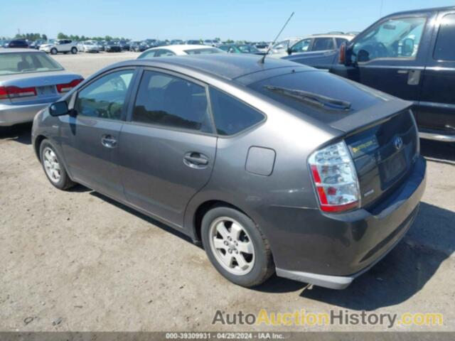 TOYOTA PRIUS, JTDKB20U063193226