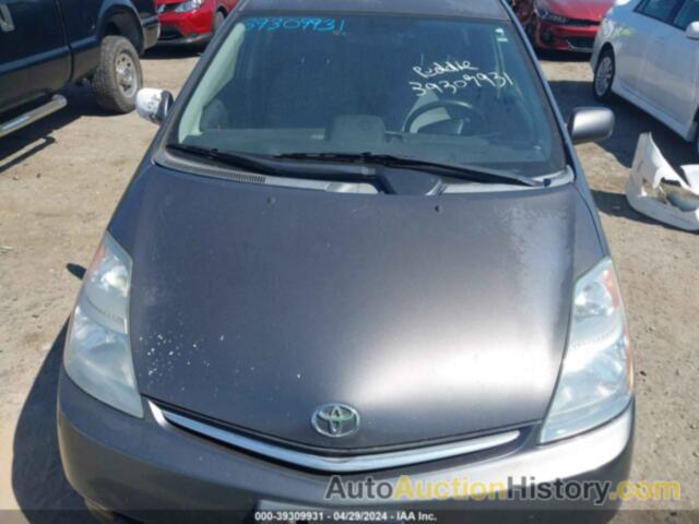 TOYOTA PRIUS, JTDKB20U063193226