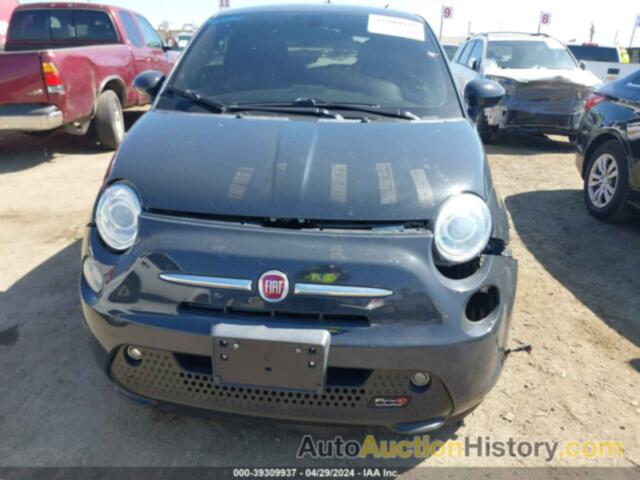 FIAT 500E BATTERY ELECTRIC, 3C3CFFGE1GT193213