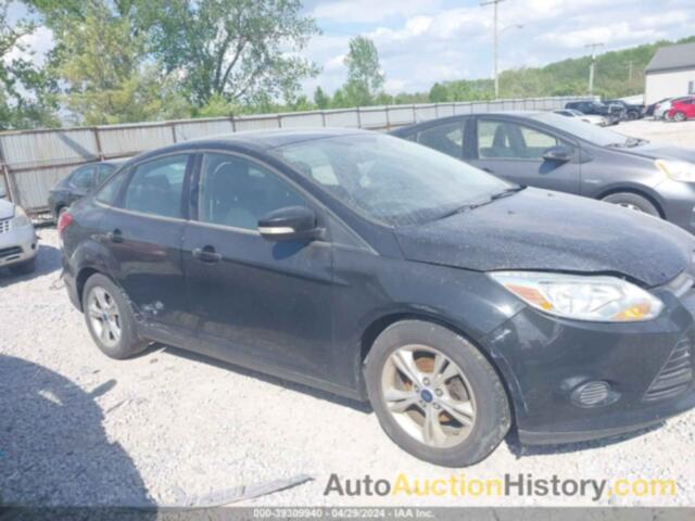 FORD FOCUS SE, 1FADP3F24DL332914