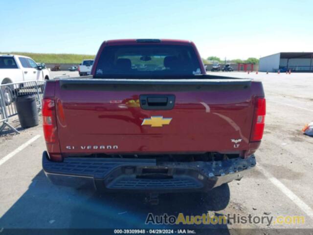 CHEVROLET SILVERADO 1500 LT, 3GCPKSE7XDG130105