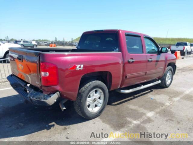 CHEVROLET SILVERADO 1500 LT, 3GCPKSE7XDG130105