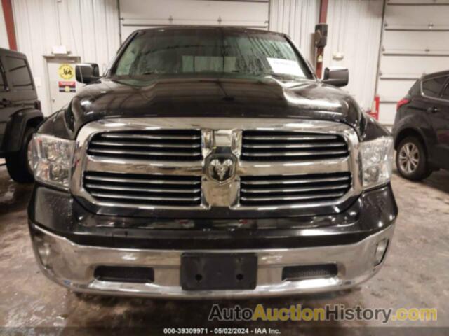 RAM 1500 BIG HORN, 1C6RR7GT7ES288639