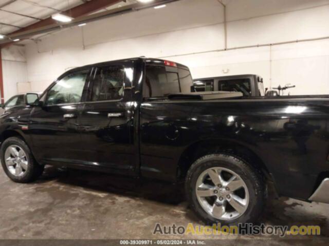 RAM 1500 BIG HORN, 1C6RR7GT7ES288639