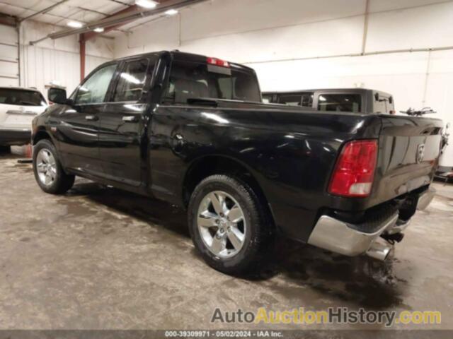 RAM 1500 BIG HORN, 1C6RR7GT7ES288639