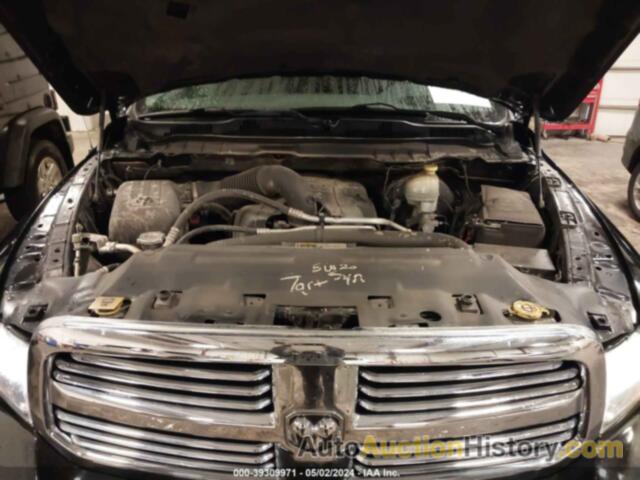 RAM 1500 BIG HORN, 1C6RR7GT7ES288639