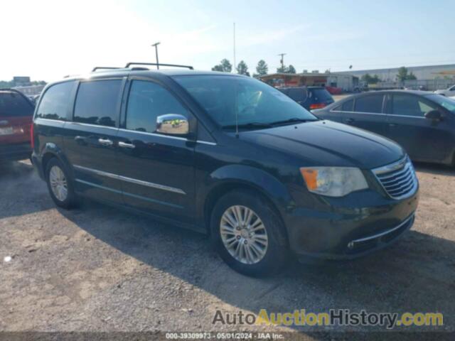 CHRYSLER TOWN & COUNTRY LIMITED, 2C4RC1GG2DR730687