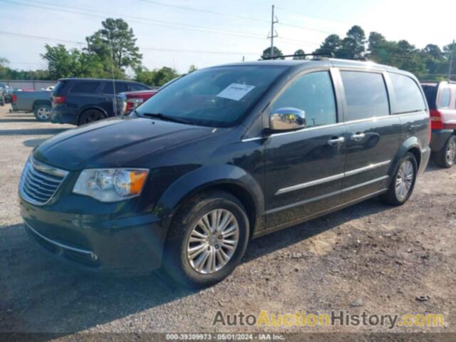 CHRYSLER TOWN & COUNTRY LIMITED, 2C4RC1GG2DR730687