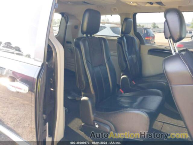 CHRYSLER TOWN & COUNTRY LIMITED, 2C4RC1GG2DR730687