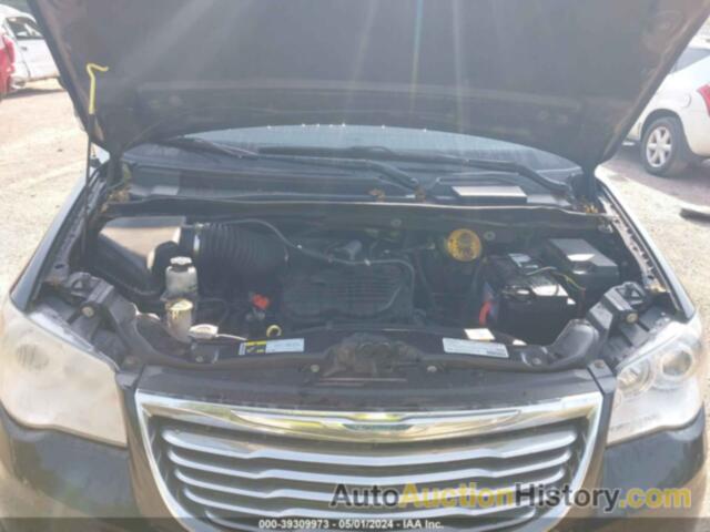 CHRYSLER TOWN & COUNTRY LIMITED, 2C4RC1GG2DR730687