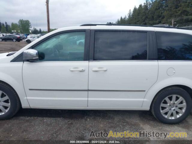 CHRYSLER TOWN & COUNTRY TOURING PLUS, 2A4RR8DXXAR480441