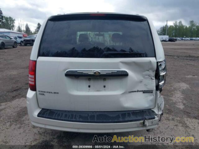 CHRYSLER TOWN & COUNTRY TOURING PLUS, 2A4RR8DXXAR480441
