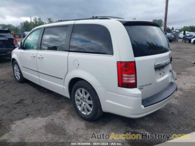 CHRYSLER TOWN & COUNTRY TOURING PLUS, 2A4RR8DXXAR480441