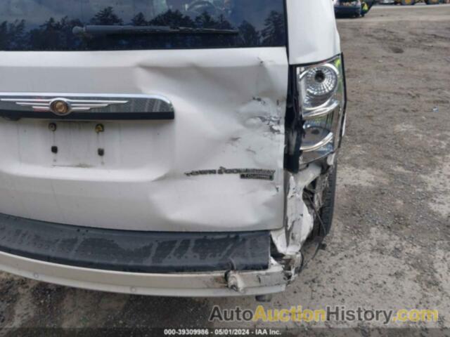 CHRYSLER TOWN & COUNTRY TOURING PLUS, 2A4RR8DXXAR480441