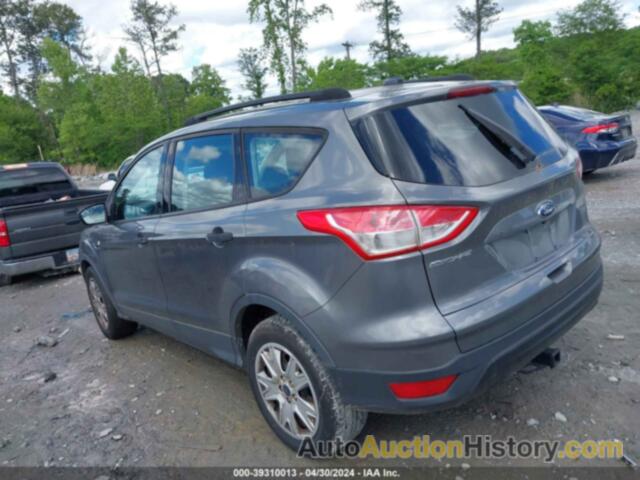 FORD ESCAPE S, 1FMCU0F72EUB54453