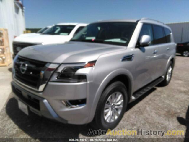 NISSAN ARMADA SV, JN8AY2AD7R9708317