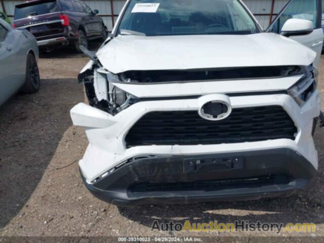 TOYOTA RAV4 XLE, 2T3P1RFV8NC263263