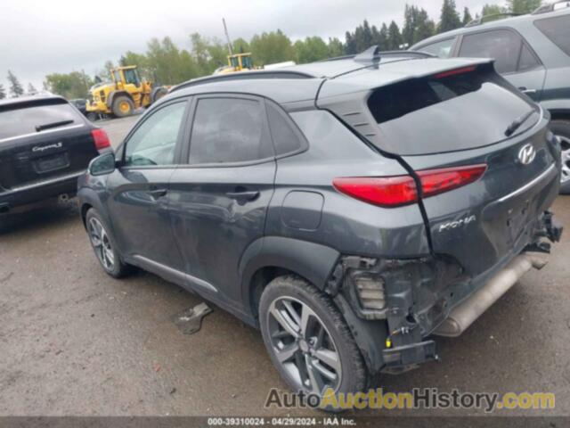 HYUNDAI KONA ULTIMATE, KM8K5CA5XKU389632