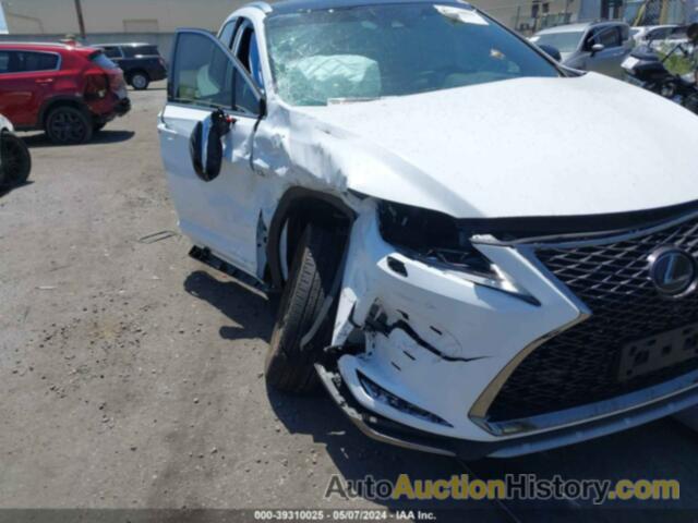 LEXUS RX 350 F SPORT PERFORMANCE, 2T2YZMDA6LC254062