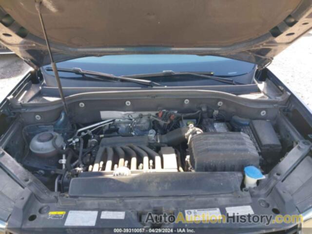 VOLKSWAGEN ATLAS 3.6L V6 S, 1V2GR2CA8JC519039