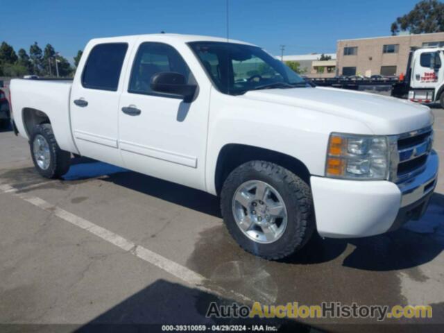 CHEVROLET SILVERADO 1500 HYBRID 1HY, 3GCUKUEJ0BG298214