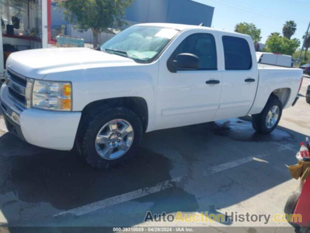 CHEVROLET SILVERADO 1500 HYBRID 1HY, 3GCUKUEJ0BG298214