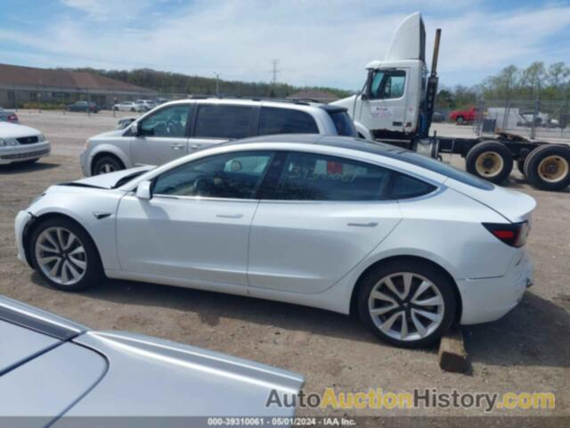 TESLA MODEL 3 LONG RANGE/PERFORMANCE, 5YJ3E1EB2JF089023