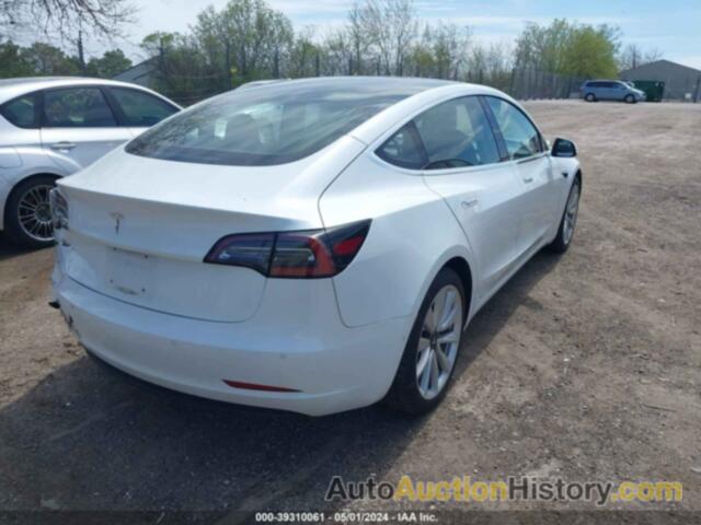 TESLA MODEL 3 LONG RANGE/PERFORMANCE, 5YJ3E1EB2JF089023