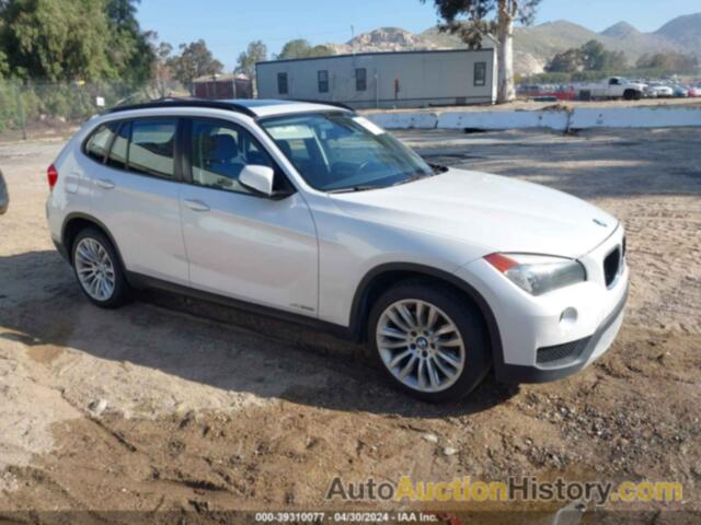 BMW X1 SDRIVE28I, WBAVM1C51EVW50034