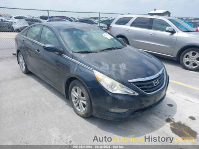 HYUNDAI SONATA GLS, 5NPEB4AC5DH792011